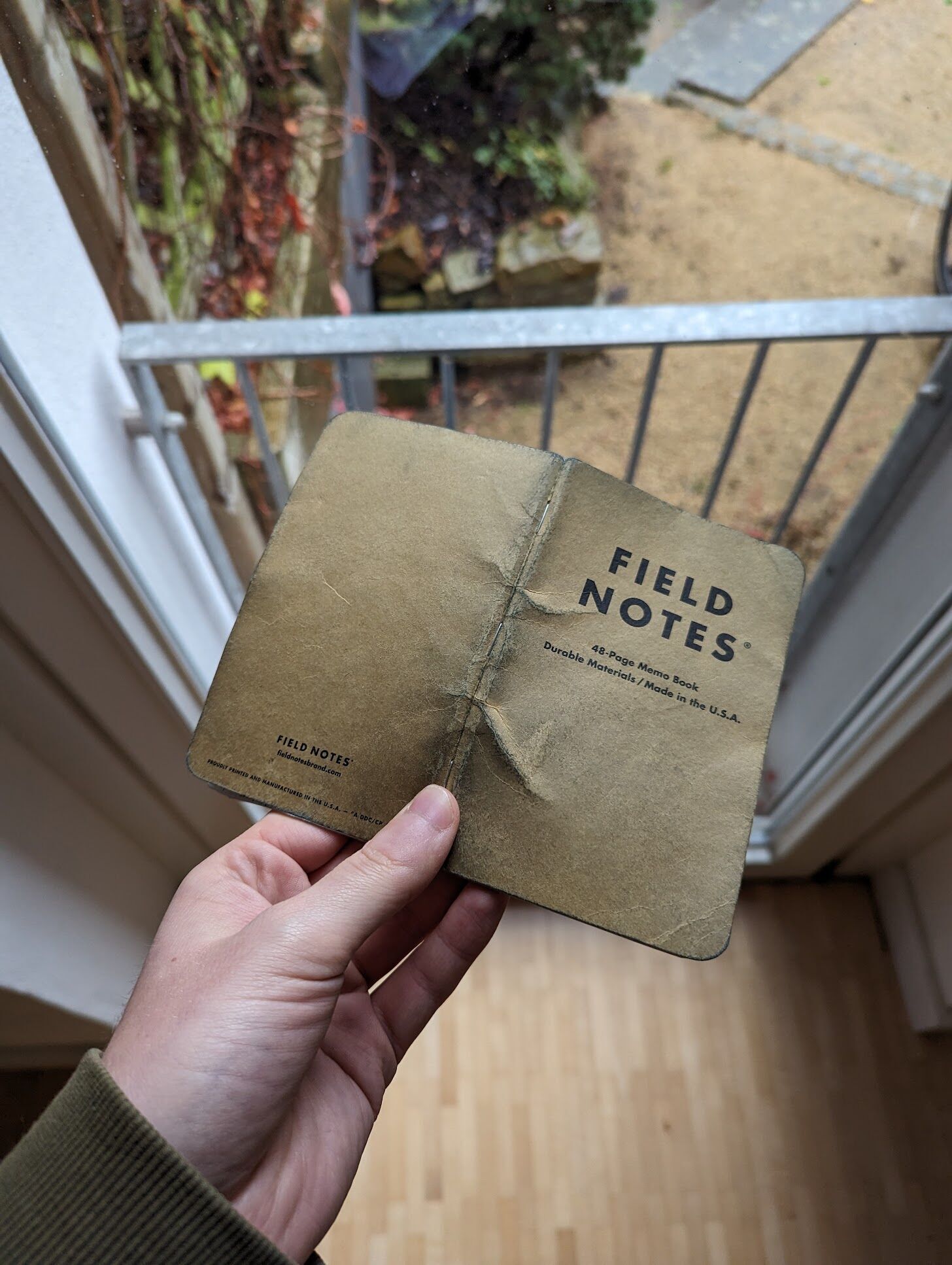 Field Notes #2